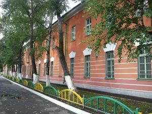 Красные казармы