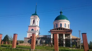 Церковь Уверения Фомы в Воскресении Христовом