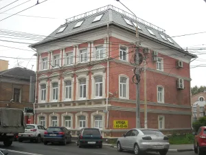Дом Рачковых (Ярославль)
