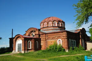 Церковь Казанская