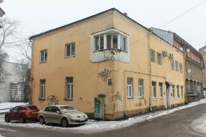 Жилой дом