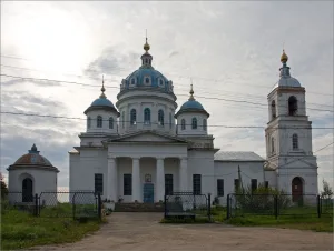 Ансамбль церкви Святого Духа