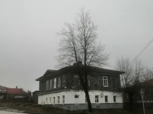 Дом жилой