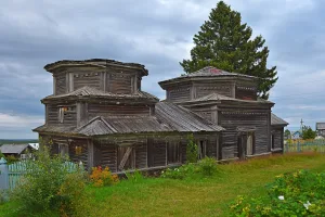 Георгиевская церковь (Большой Бор)