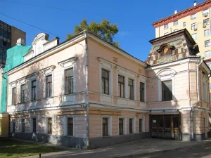 Садовническая улица 41 стр. 1 Усадьба