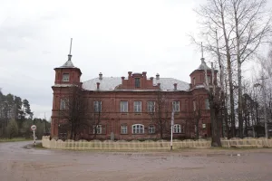 Здание краеведческого музея