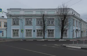 Торговое здание Пастуховых