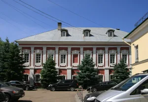 Главный дом (Пресненский)