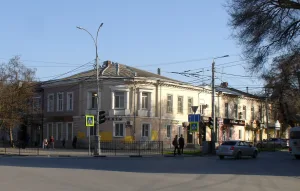 Дом Штальберга