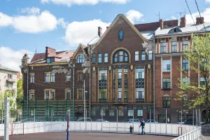 Комплекс жилых домов