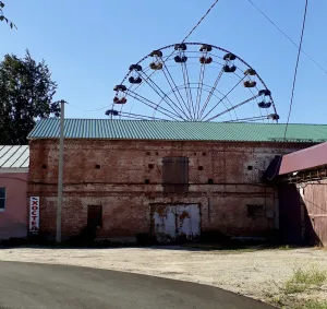 Каретные сараи