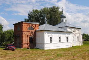 Церковь Введения во Храм Господень