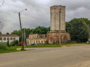 Храмовый комплекс