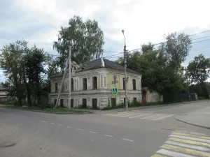 Жилой дом