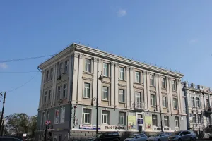 Дом Тагунова