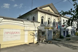 Жилой дом