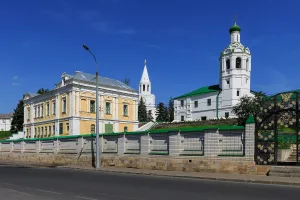 Казанский Иоанно-Предтеченский монастырь