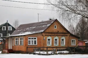 Жилой дом (Заречье)