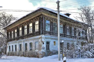 Жилой дом