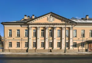 улица Большая Ордынка 41 стр. 3 улица Малая Ордынка 24