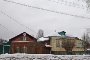 Усадьба Рябовых