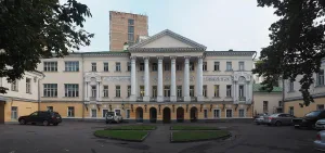 Большой Толмачёвский переулок 3 стр. 5