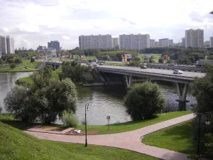 Борисовские мосты