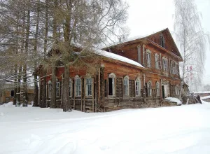 Усадьба купца Андриянова