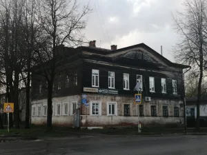 Дом жилой