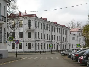 Общественные здания