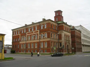 22-я и 23-я линии Васильевского острова 2А