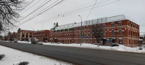 Ансамбль Казённых винных складов