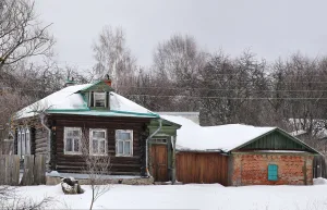 Усадьба Парфёновых