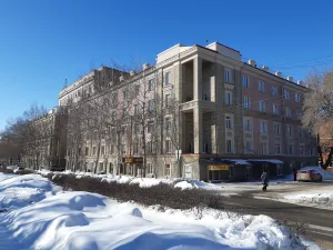 Жилой дом по улице Станиславского, 7