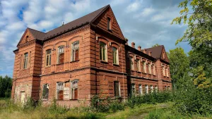 Здание земского училища