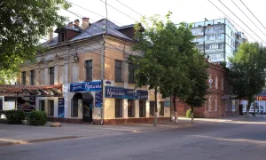 Жилой дом