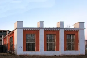 Станция водонасосная