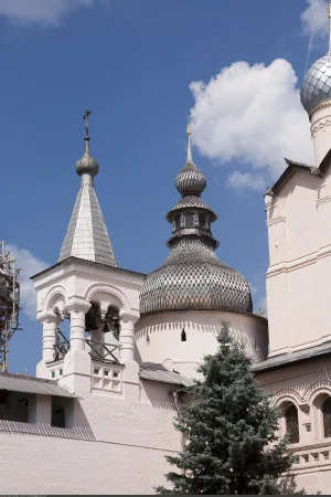 Колокольня церкви Воскресения Христова (Ростов)