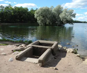 «Иордань» (Иорданский колодец)