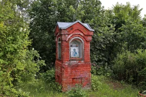 Часовенный столп