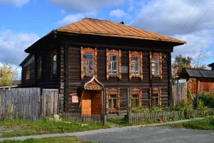 Жилой дом