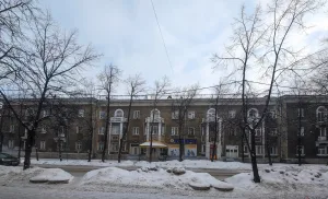 Дом жилой (Петрозаводск)