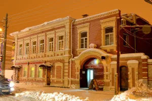 Жилой дом Пономарёва