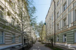 Комплекс доходных домов А.А. Бахрушина (Тверской)
