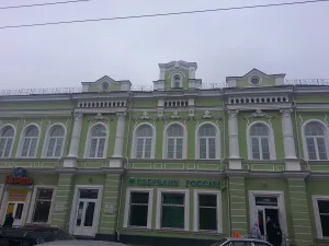 Здание Санкт-Петербургского страхового общества