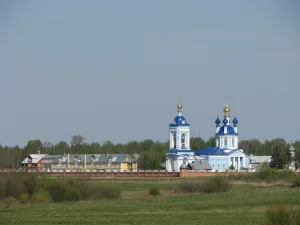 Воробьёва пустынь