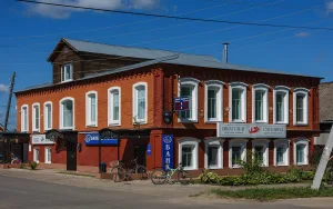 Жилой дом