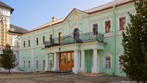 Митрополичьи покои