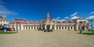 Старый вокзал