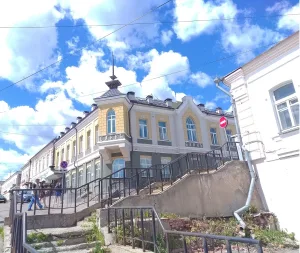 Здание Государственного банка